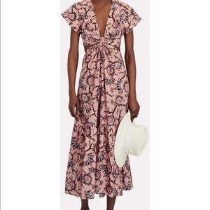 COPY - Like new. Worn once & dry cleaned. Very flattering. TTS.